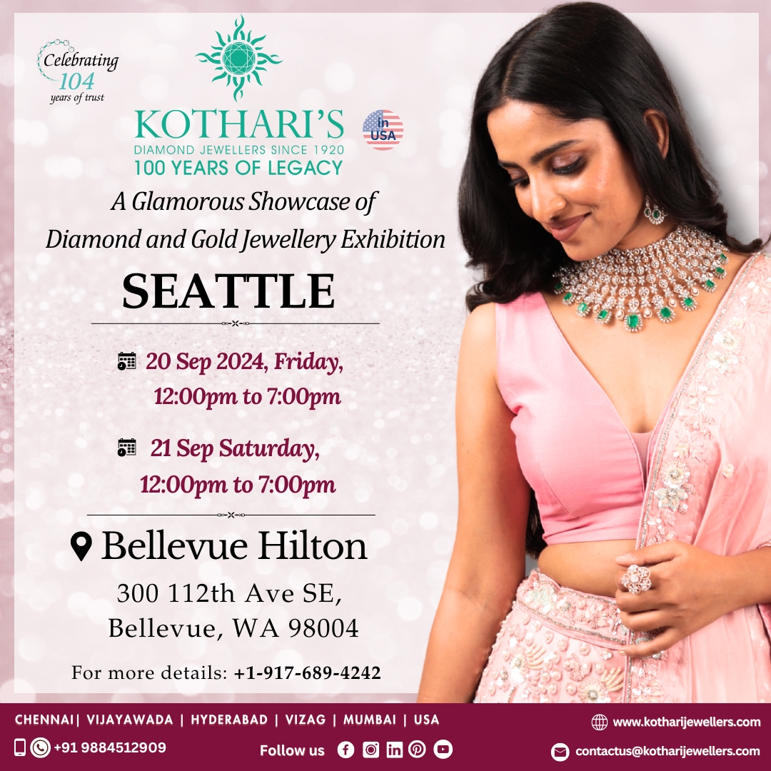 Kothari Jewellers Event