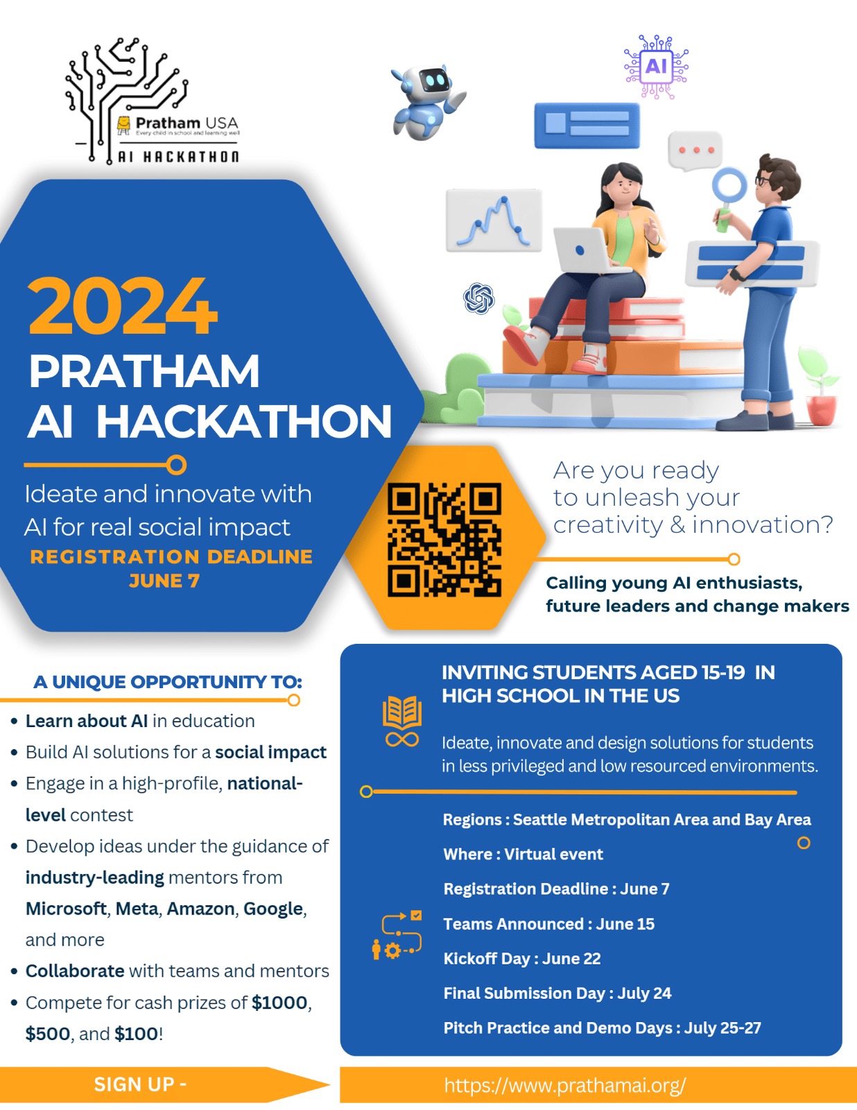 Pratham AI Hackathon